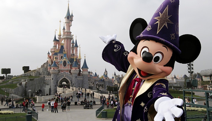Disneyland Paris Tickets