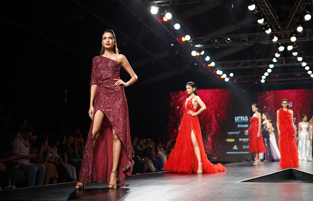 Madrid in March - Mercedes-Benz Fashion Week Madrid