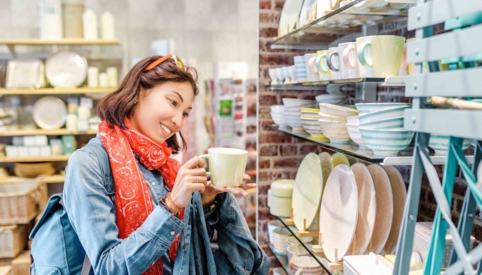 Shopping in Rome - Housewares