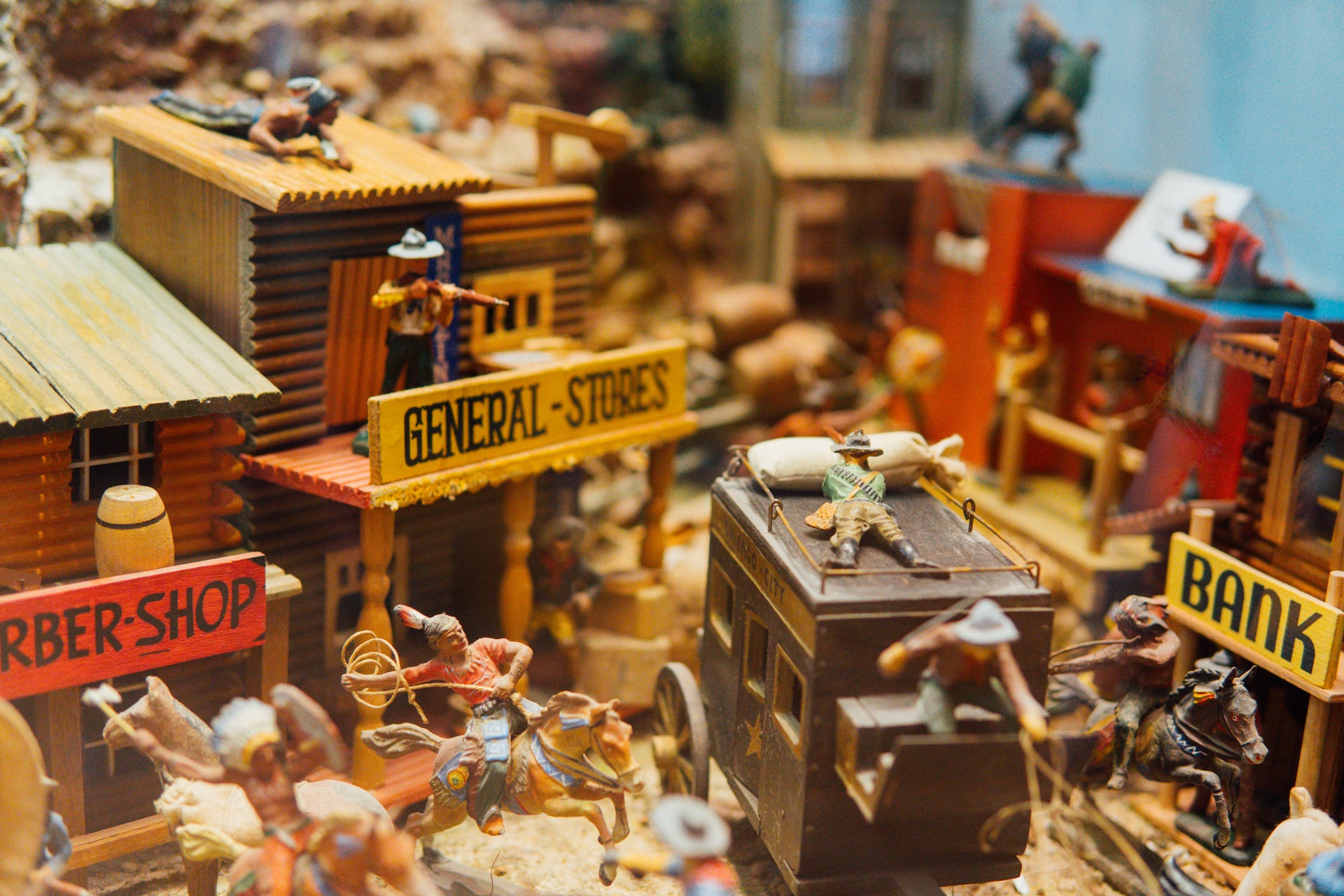 MINT Museum Of Toys Tickets