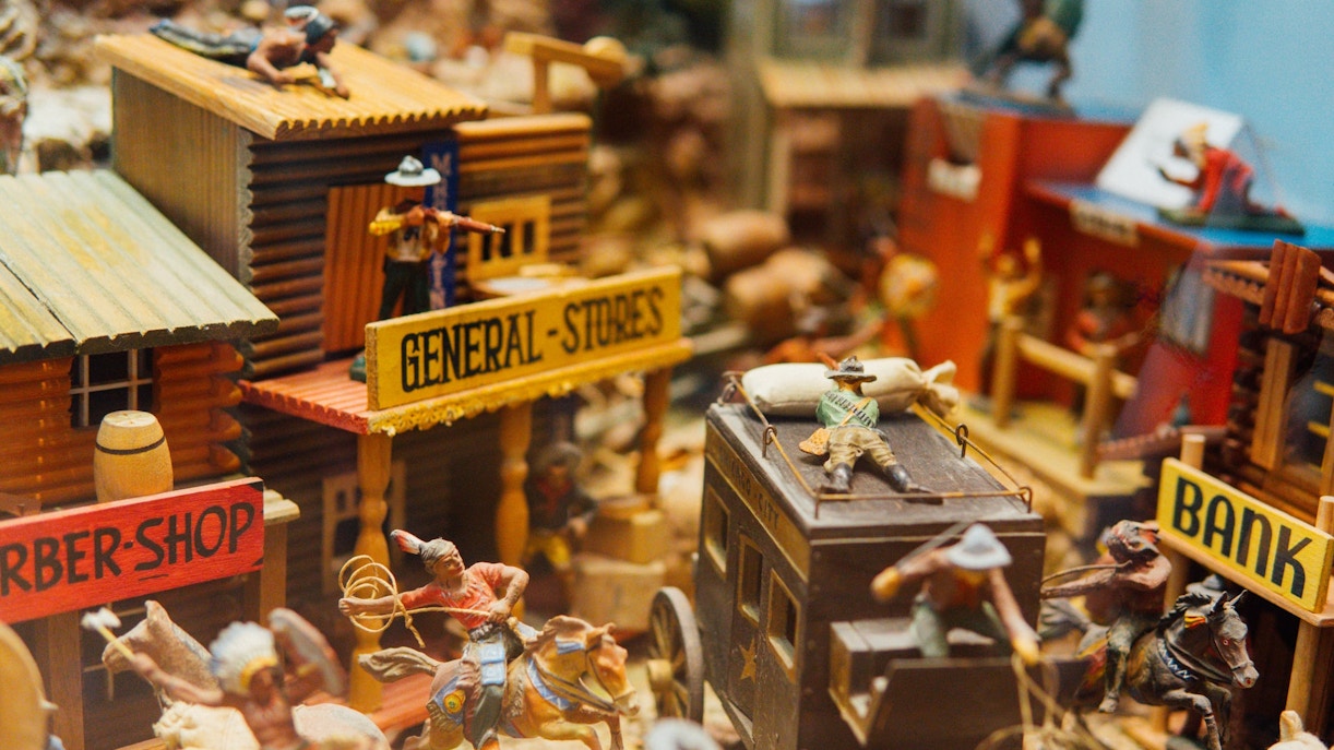 MINT Museum Of Toys Tickets