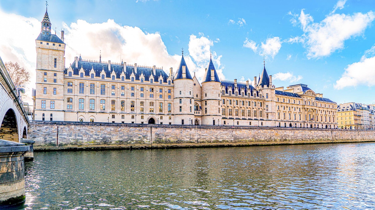 exposition conciergerie