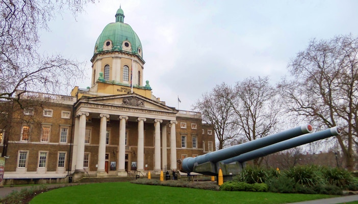 Best Places to Visit in London Imperial War Museum