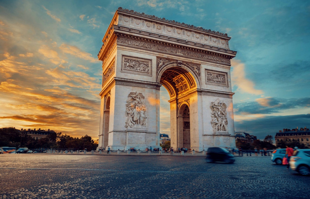 Best Time to visit Rome - Summer