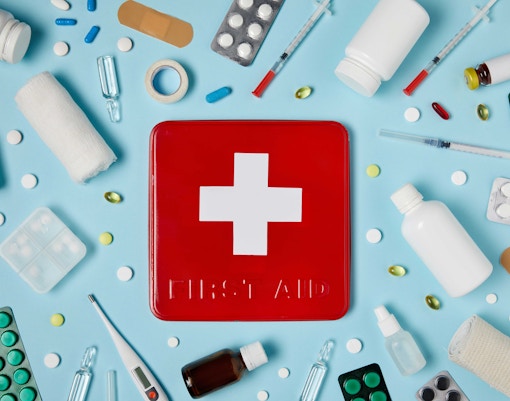 First Aid - facilities