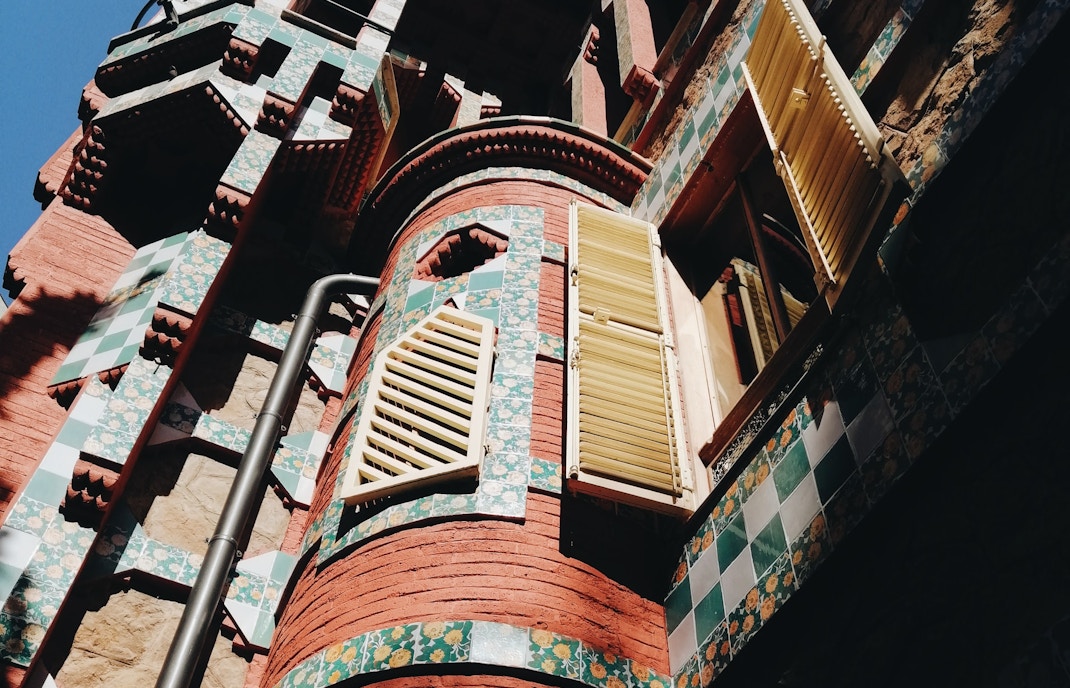 Casa Vicens Tickets