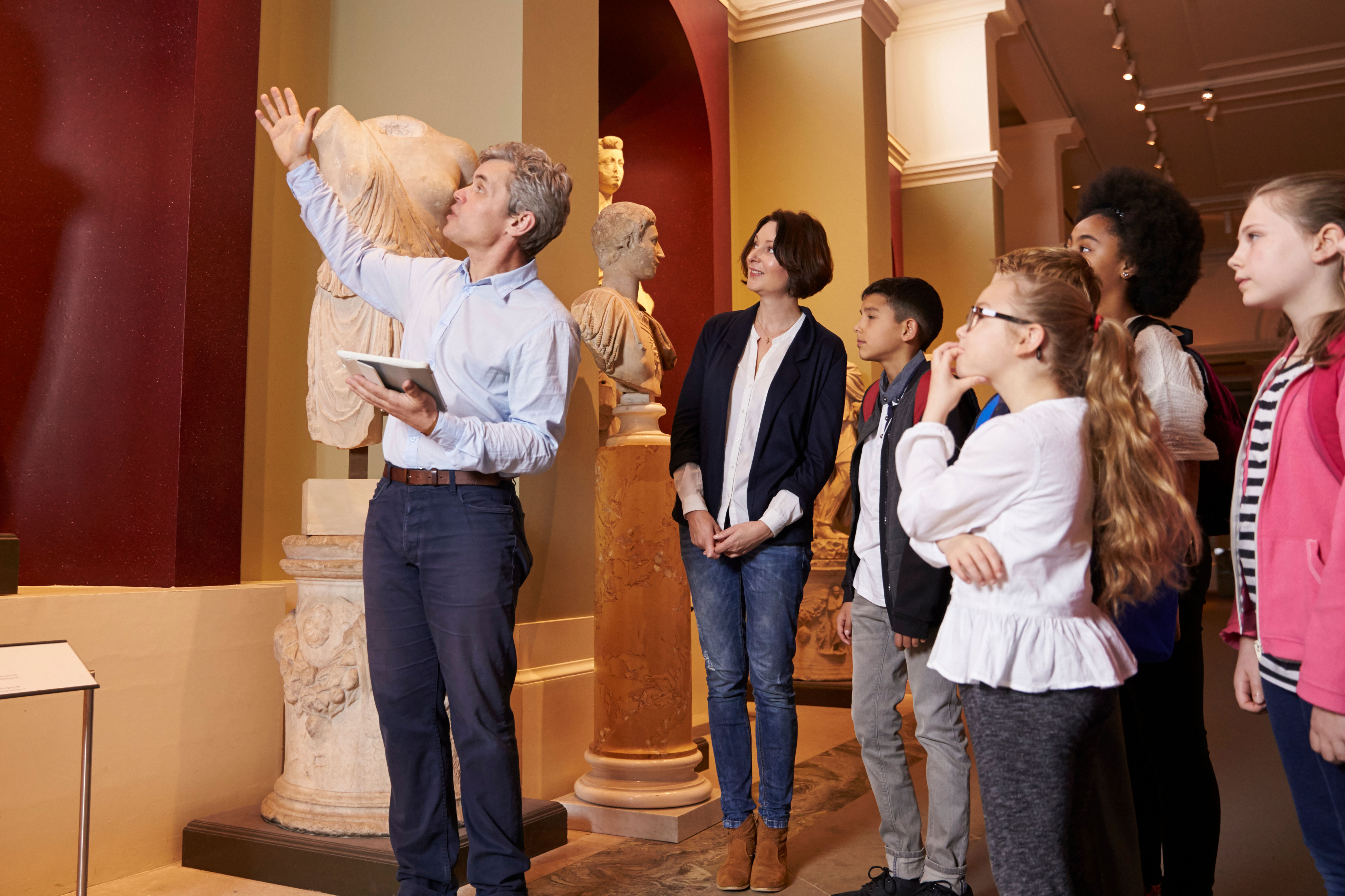 San GenaroLP - Guided Tours