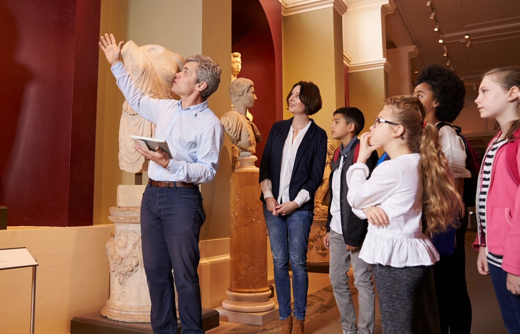 San GenaroLP - Guided Tours