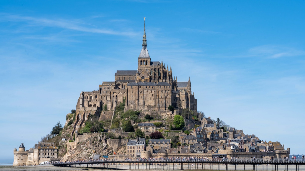 paris to normandy day trip