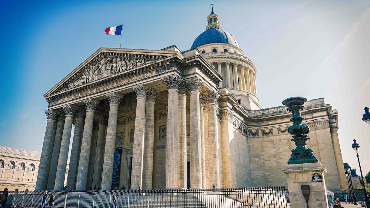 Paris Pantheon