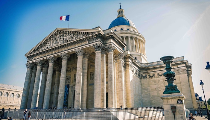 Visitare Pantheon Parigi