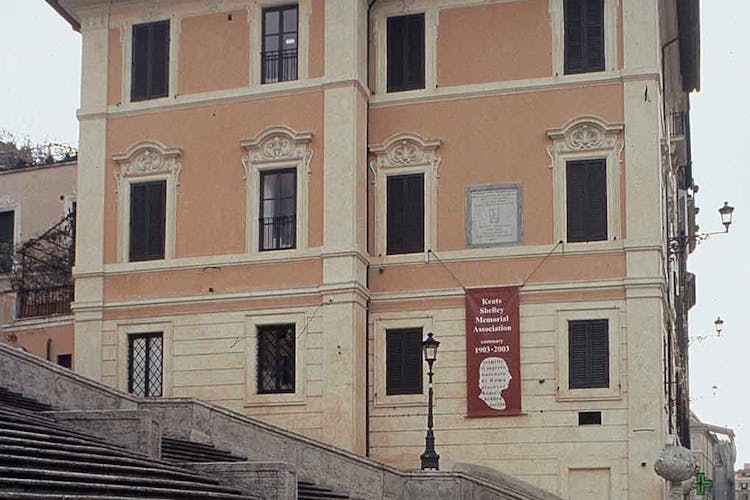 Keats–Shelley Memorial House