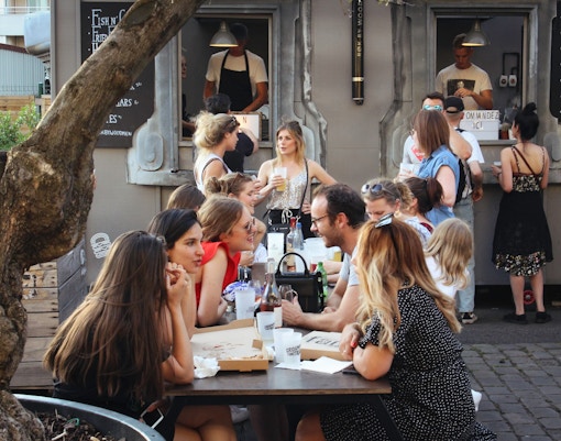 Paris Food Guide - Ground Control