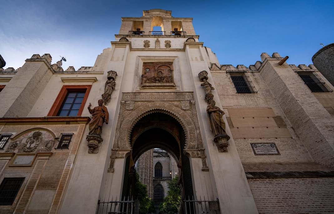 visita guiada catedral de sevilla