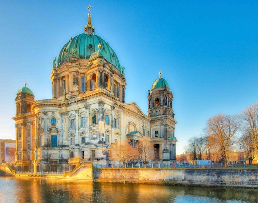 paseos en barco Berlin
