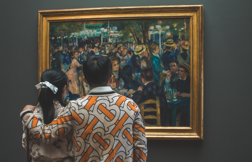 Orangerie Museum opening hours