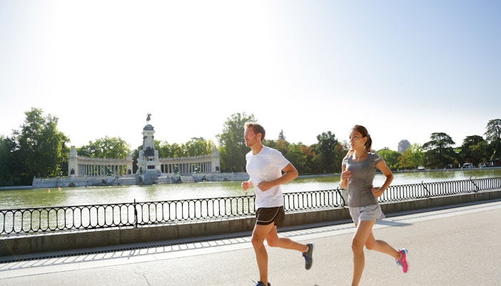 Madrid in March - Movistar Medio Maratón de Madrid