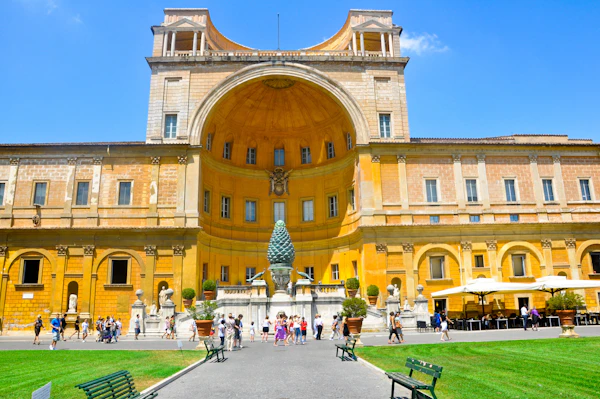 Vatican Museums & Sistine Chapel Hosted Entry Tickets