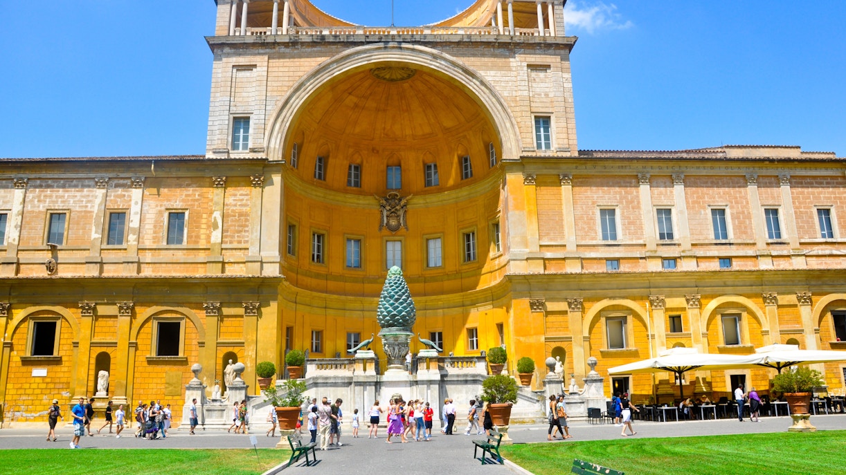 Vatican Museums