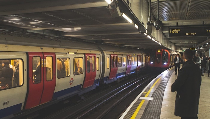london tube