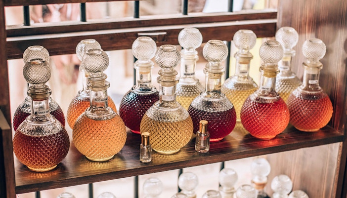 Best Souks in Dubai - Perfume Souk