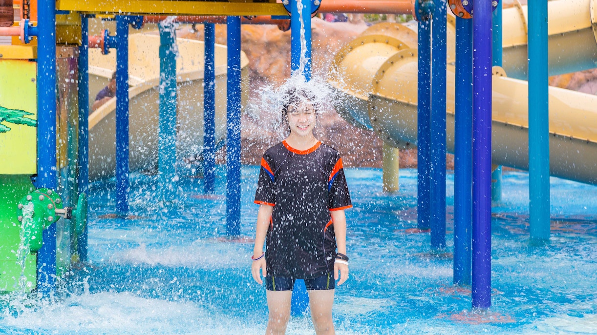 Dubai LEGOLAND Water Park tickets