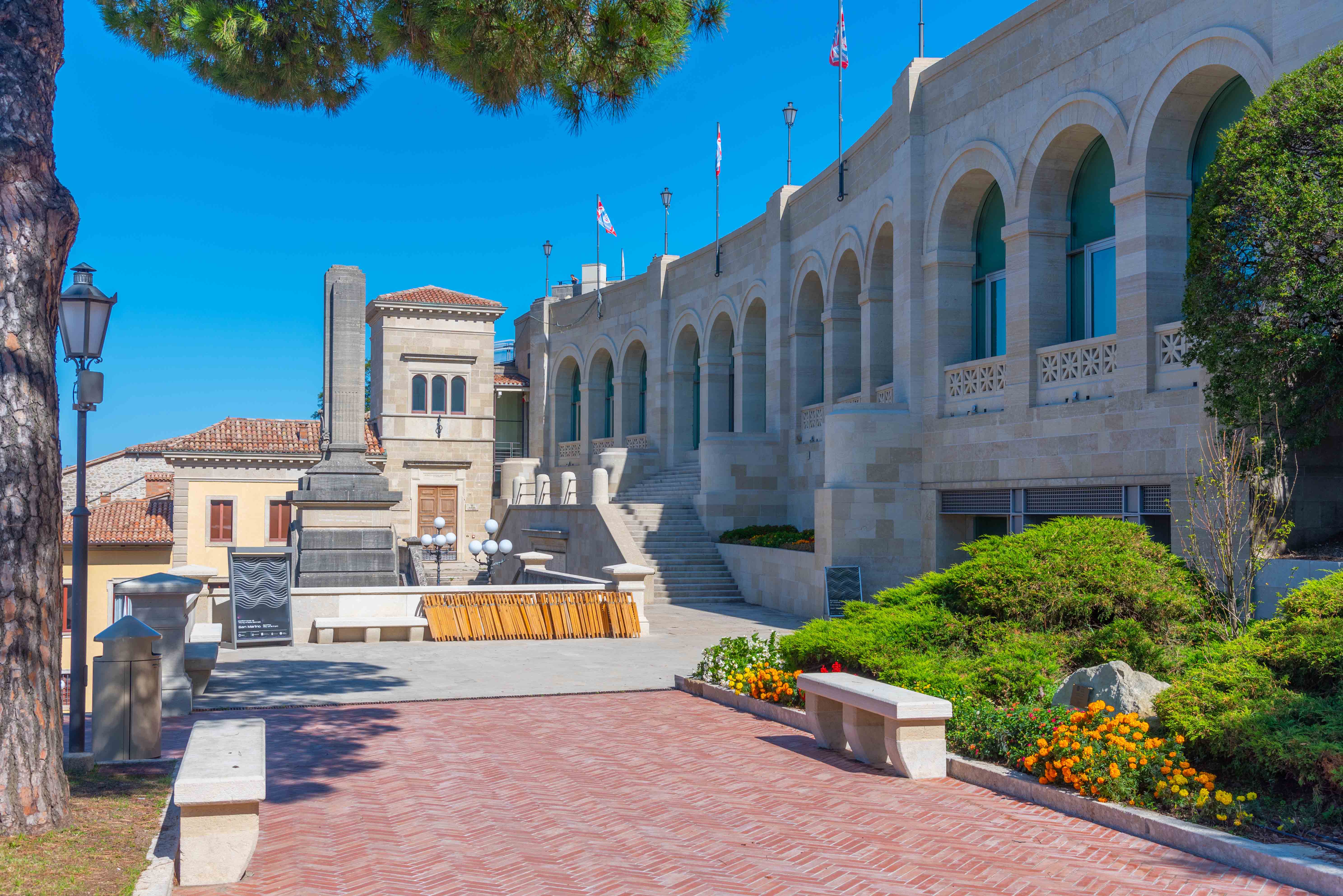 Best places to visit in Rome Galleria Nazionale d'Arte Moderna e Contemporanea