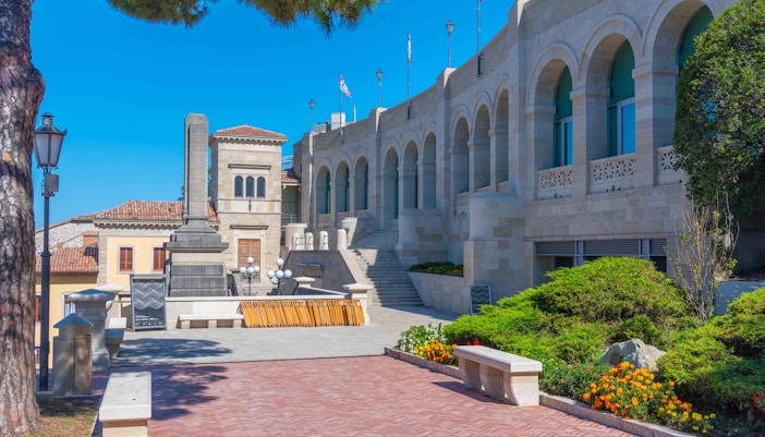 Best places to visit in Rome Galleria Nazionale d'Arte Moderna e Contemporanea