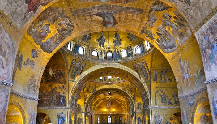 St. Mark's Basilica tours