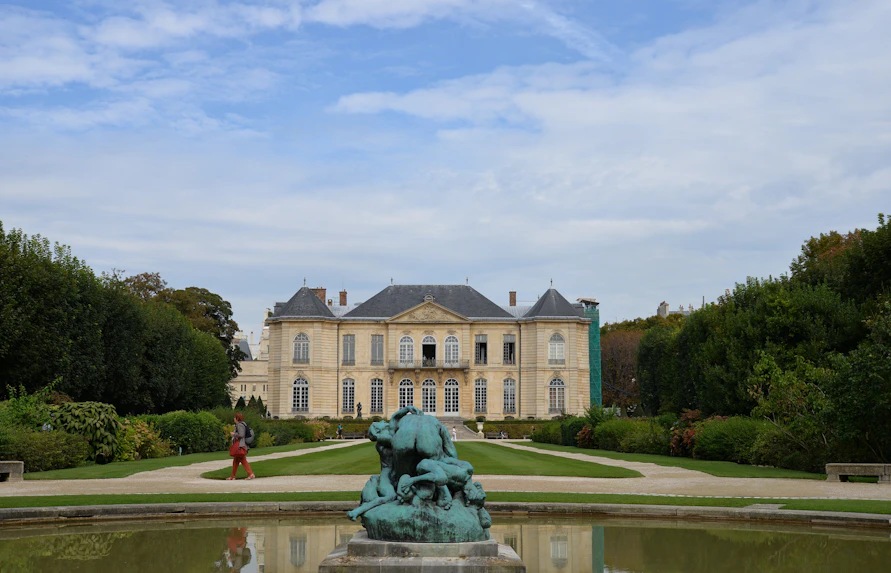 Rodin Museum Exhibitions