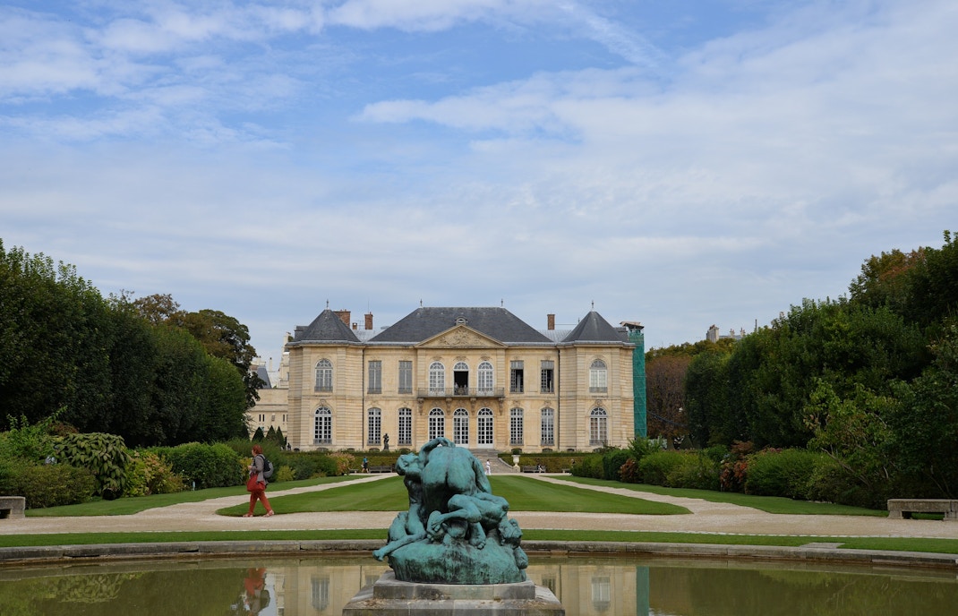 Rodin Museum Exhibitions
