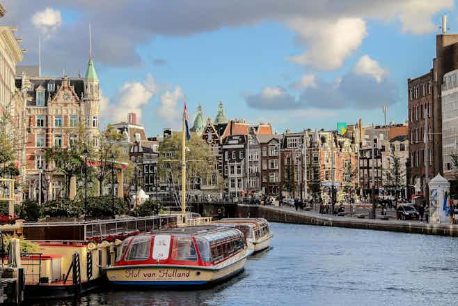 Amsterdam in 1 Day - Itinerary