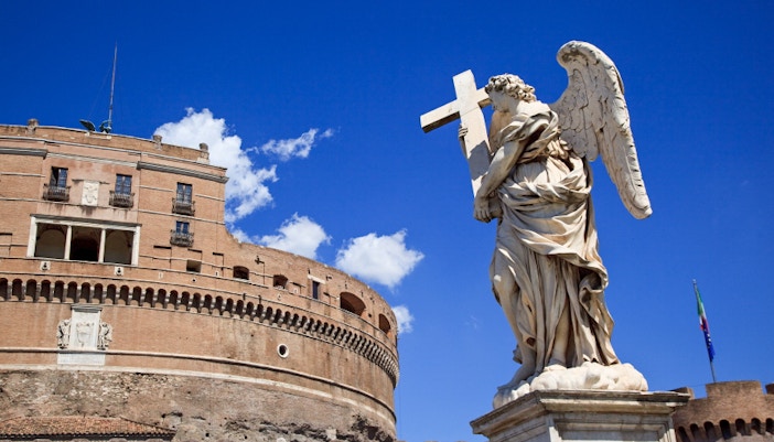 about castel sant angelo
