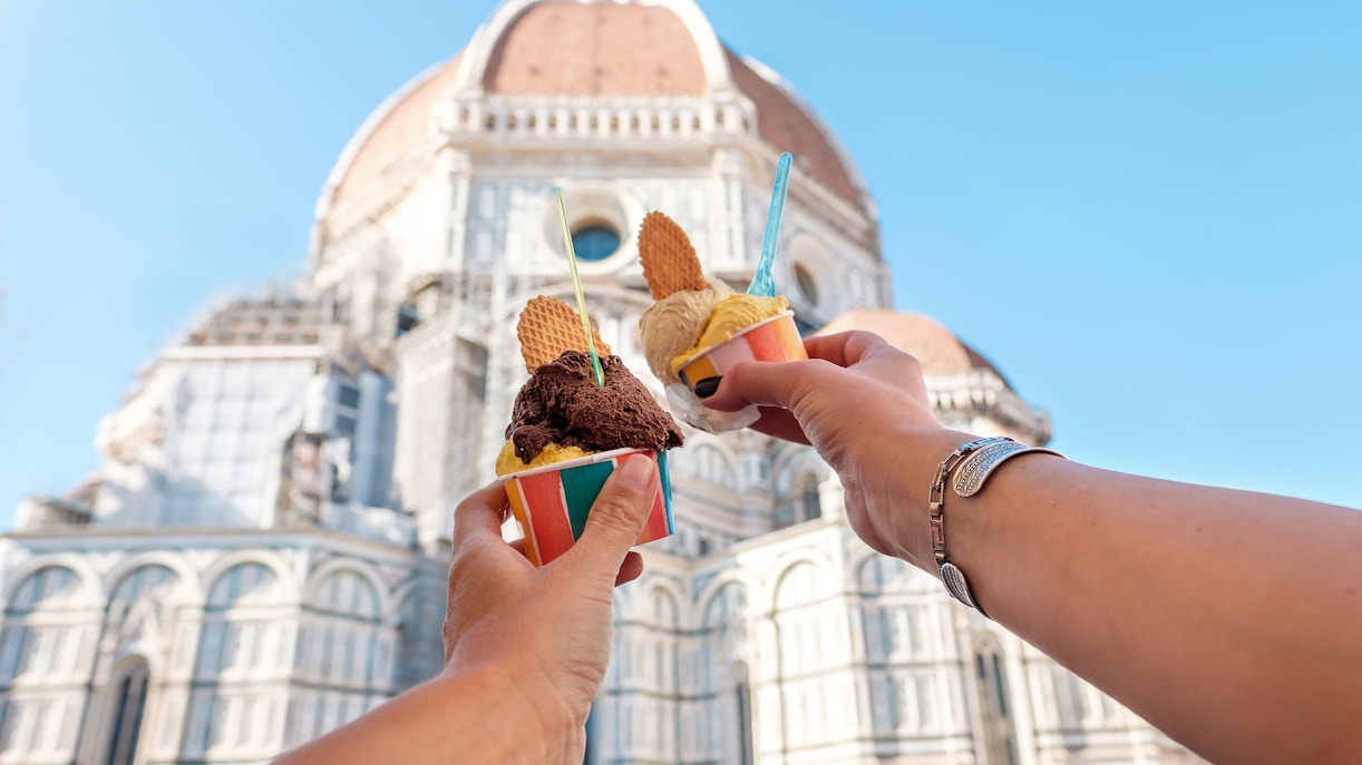 Florence in April - WhatTo Eat