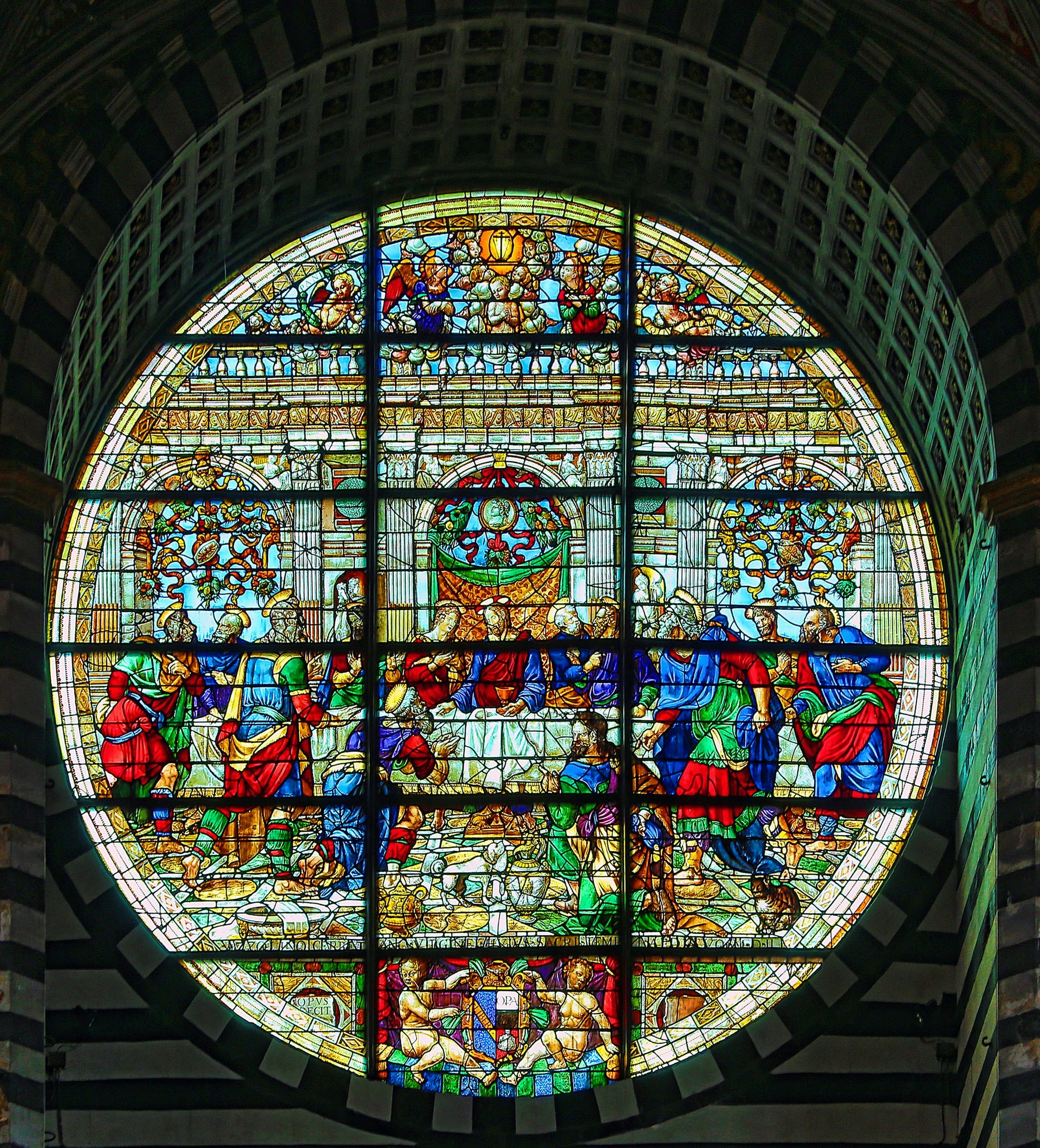 Siena cathedral tickets