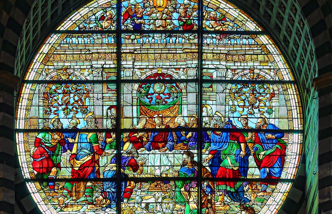 ingresso - Catedral Siena