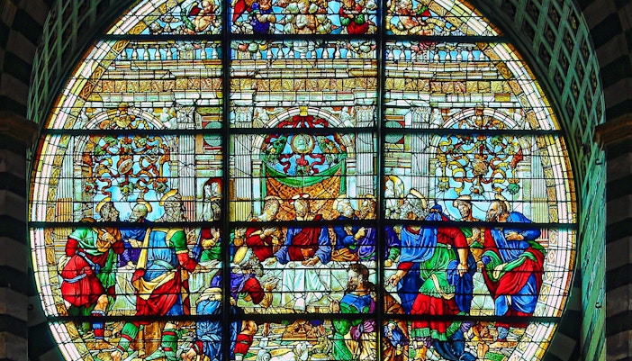 Stained Glass Windows