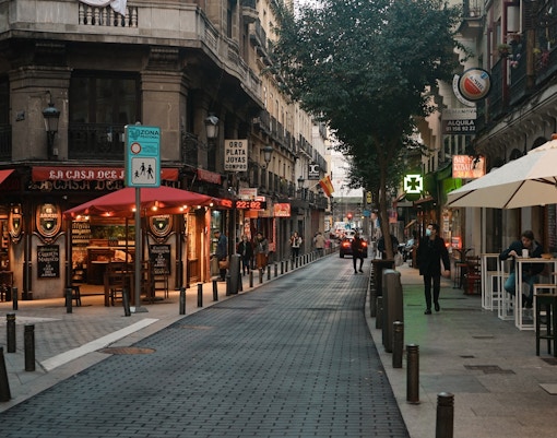 Guida turistica Madrid