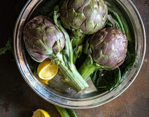 Rome Travel Guide - Italian Food