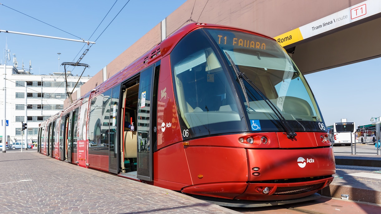 Rome in Summer- Getting around