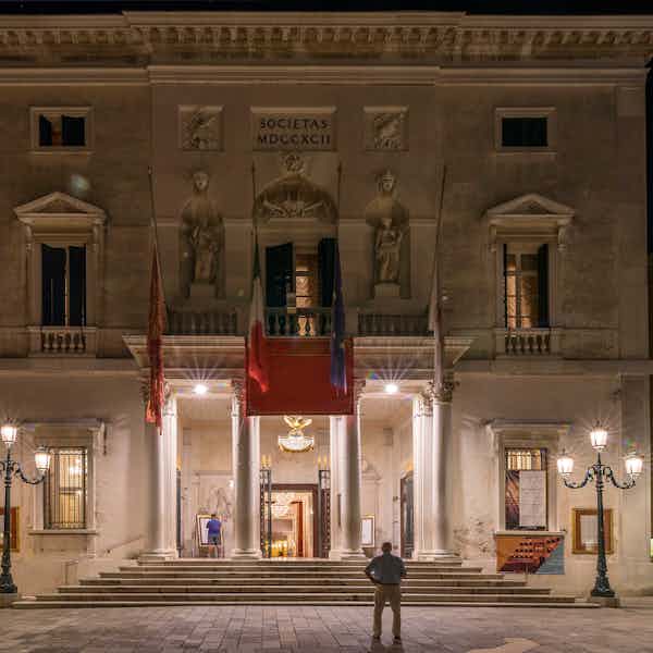 Venice in November events