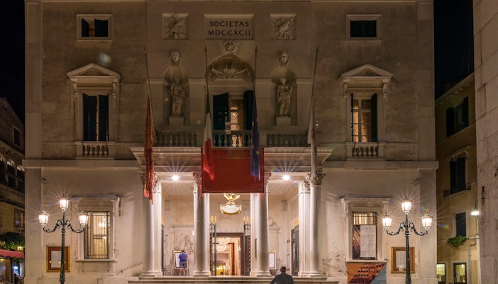 Best Venues for Attending Venice Concerts - Teatro La Fenice