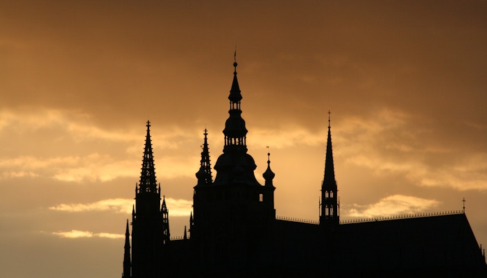 About Prague Castle