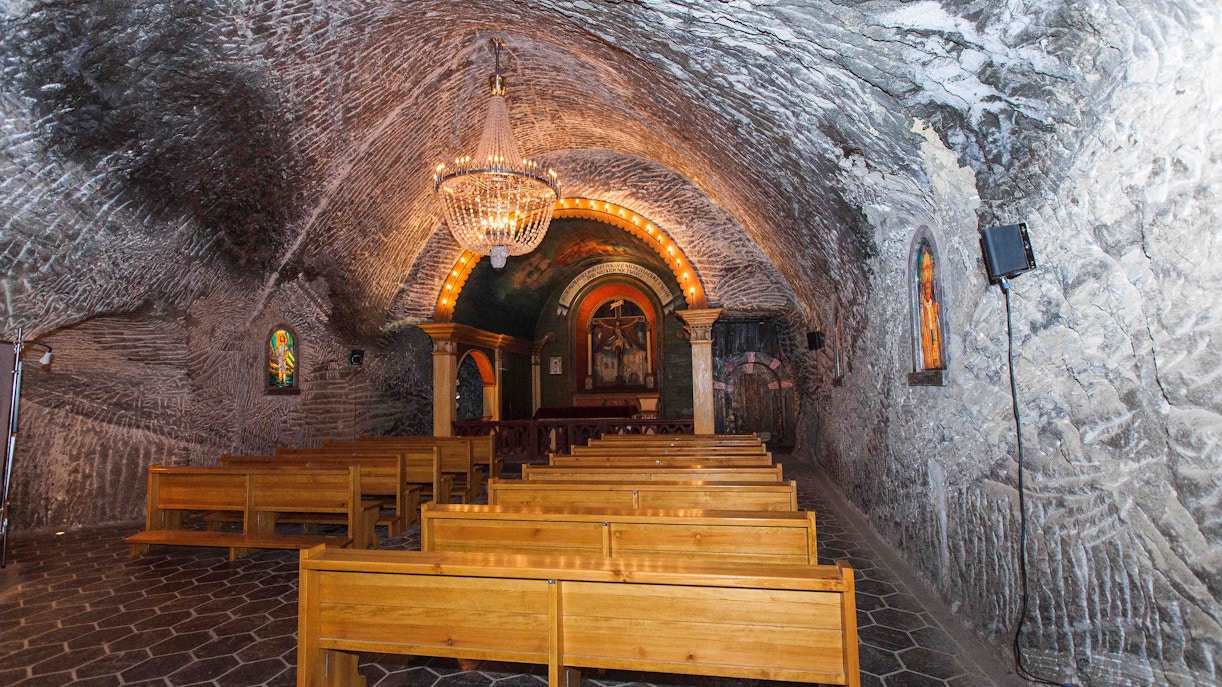 Wieliczka Salt Mine tours