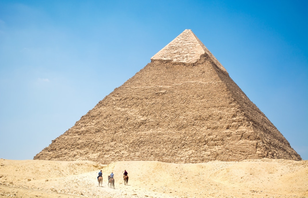 pyramide de khéphren