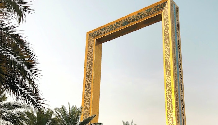 things to do inside dubai frame