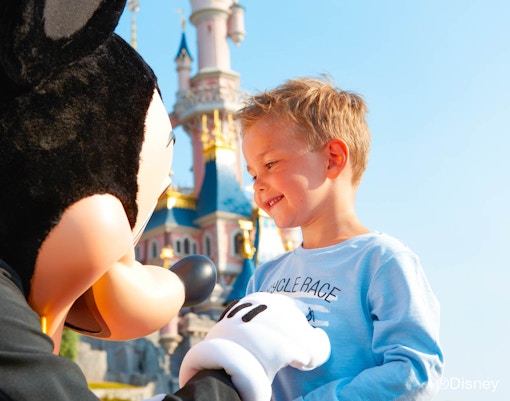 Disneyland Paris Shows