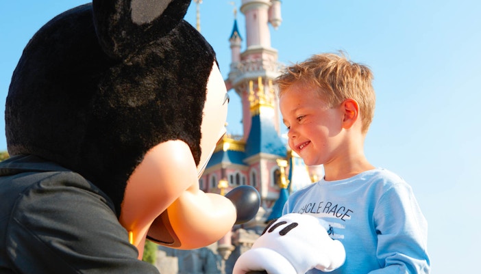 Paris em setembro - Disneyland Paris