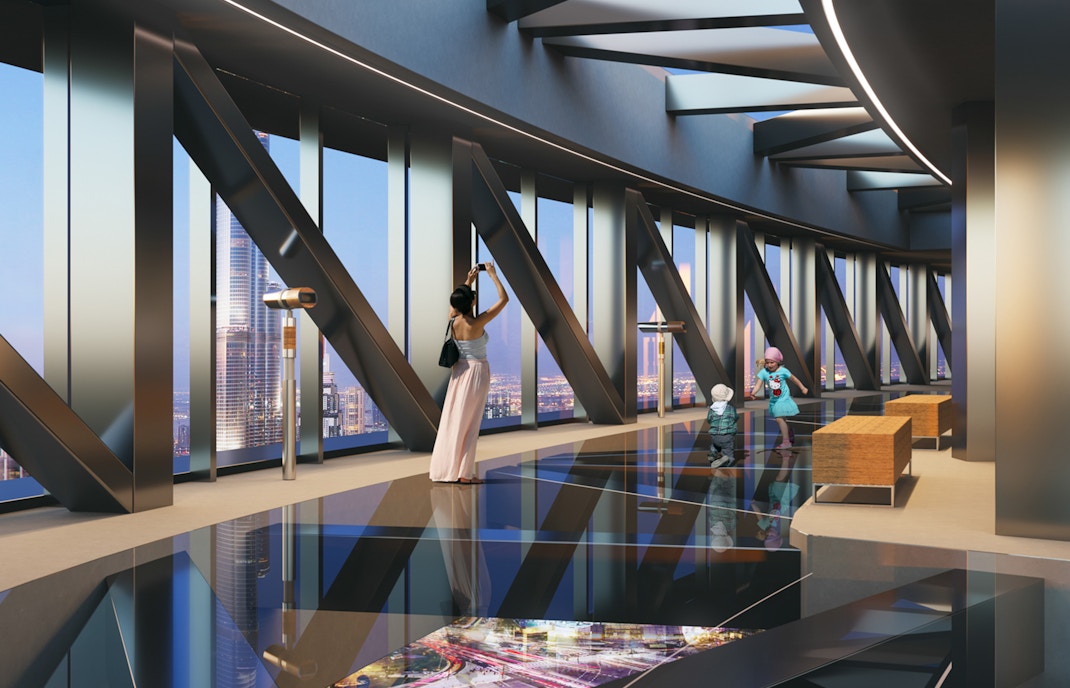 about sky views observatory