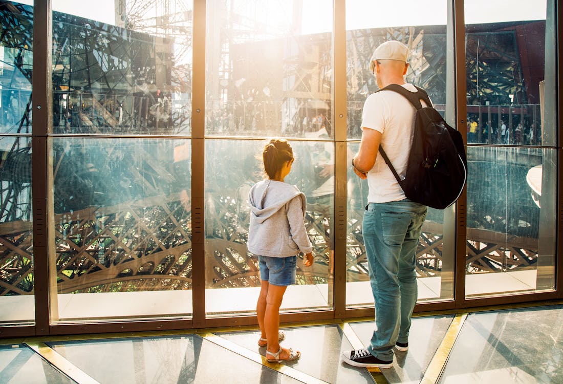 Eiffel Tower Apartment